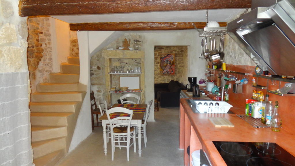 Appartement Avec Patio,2 Chambres,Patangアルル 部屋 写真